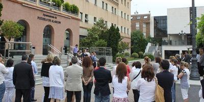 Pozuelo se solidariza con las victimas del terremoto del Lorca