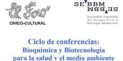 El Foro de Pozuelo celebra un ciclo de conferencias de bioquímica y biotecnología