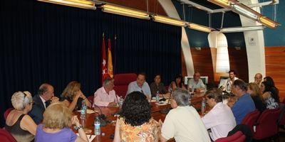 El Ayuntamiento de Pozuelo convoca una nueva edición de la Mesa de Asociaciones