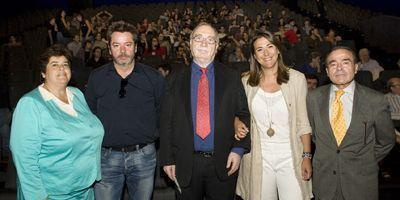 Pozuelo abre el curso de la Escuela de Cine de Madrid