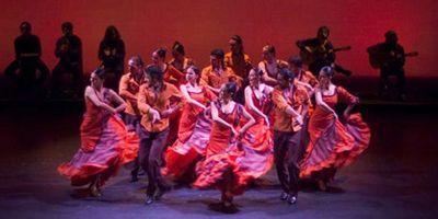 Fin de semana de flamenco en Pozuelo