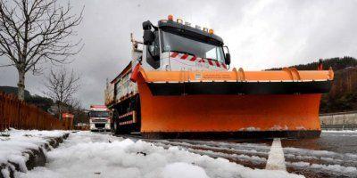 Pozuelo repartirá 20 toneladas de sal entre las urbanizaciones del municipio