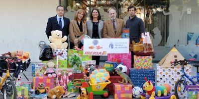 Pozuelo envía juguetes a los niños de Perú y República Dominicana