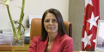 Paloma Adrados, vicepresidenta de la Federación Madrileña de Municipios