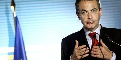 Zapatero se despidió de su equipo de Gobierno en Pozuelo