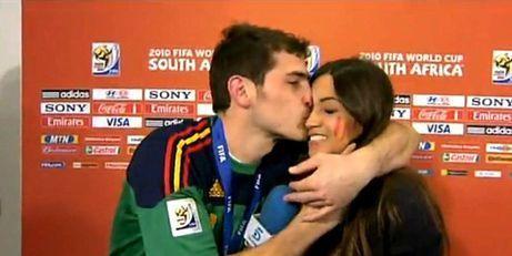 Iker Casillas y Sara Carbonero se darán el sí quiero en julio