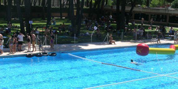 La piscina municipal del Carlos Ruiz abrirá sus puertas el 15 de junio