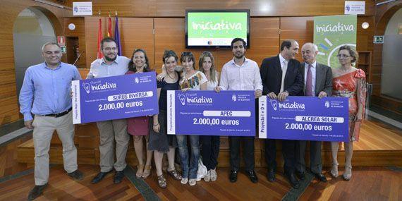 El Ayuntamiento de Pozuelo premia a los emprendedores y a las nuevas empresas del municipio