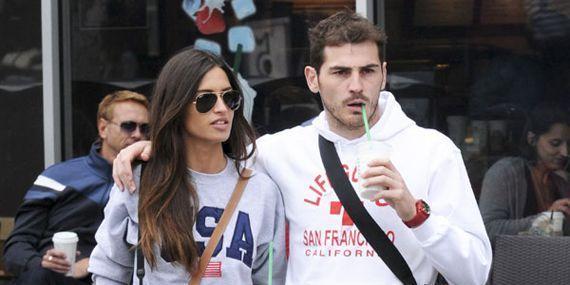 Iker Casillas y Sara Carbonero se mudan a La Finca