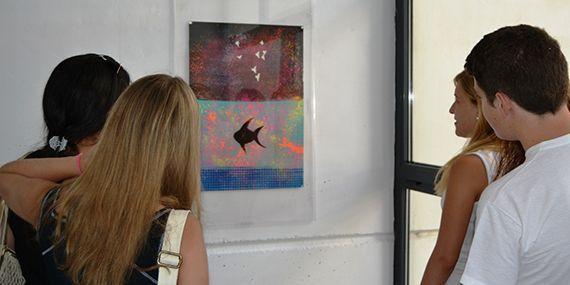 Pozuelo ofrece a sus artistas salas municipales para exponer su obra