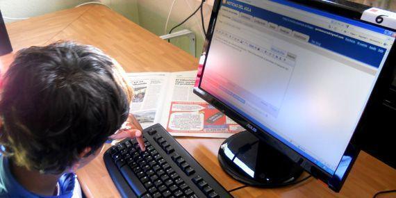 Los niños de Pozuelo aprenden a navegar seguros por Internet