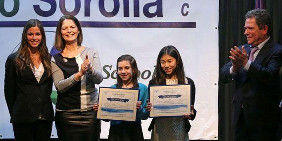 El Liceo Sorolla entrega los premios en su Gala del Deporte