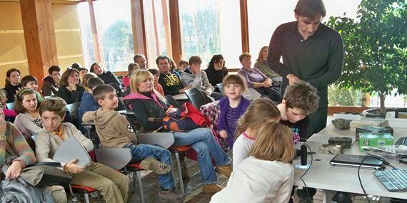 Más de 500 escolares participan en los talleres de Educación Ambiental