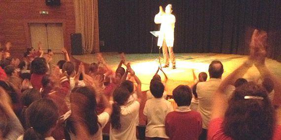 Más de mil escolares de Pozuelo acudirán a los conciertos pedagógicos