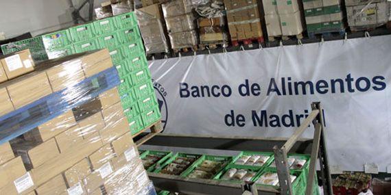 Los supermercados de Pozuelo se suman a la “Gran Recogida” del Banco de Alimentos
