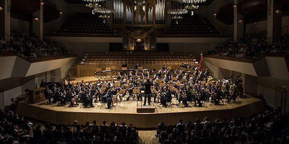 Música de Disney en el Auditorio Nacional con las voces de 300 escolares