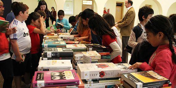 Pozuelo celebra el Día Internacional del Libro