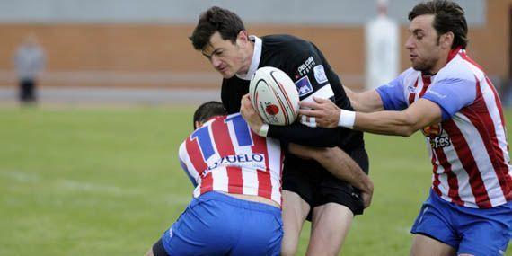 El Atleti Rugby se medirá al Gernika en playoff después de caer ante el Valladolid