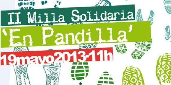 II Milla Solidaria 'En Pandilla'