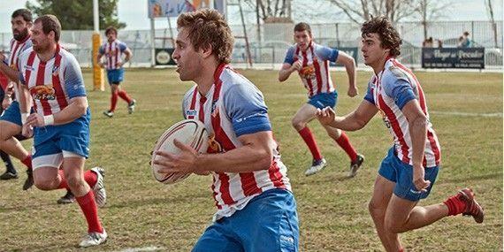 El Atleti Rugby cae ante el UE Santboiana y pone fin una temporada para el recuerdo