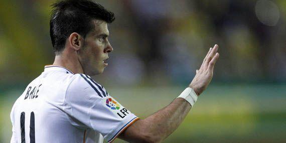 Gareth Bale se instala en La Finca