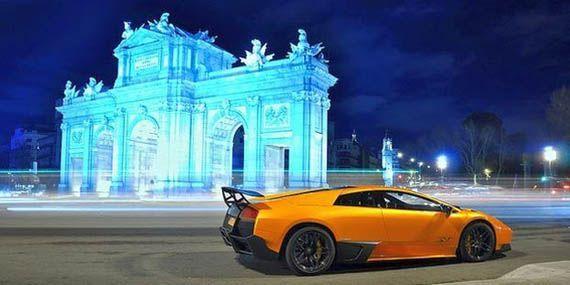 El primer concesionario Lamborghini de España, inaugurado en Pozuelo