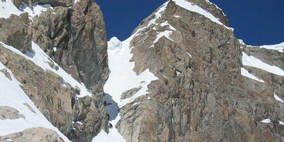 Rescatado un montañero de Pozuelo en Huesca