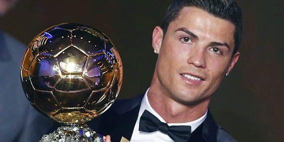 Cristiano Ronaldo: un vecino de Oro