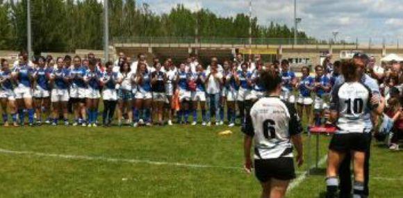 Olímpico Pozuelo, nuevo campeón en División de Honor Femenina de rugby