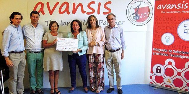 El Torneo de Padel de Avansis consigue recaudar 800 euros para Cáritas