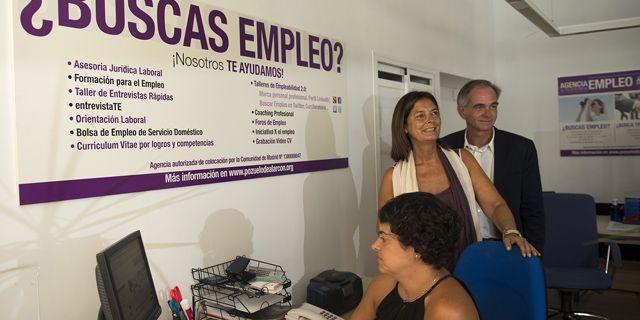 La Concejalía de Empleo de Pozuelo estrena sede para ampliar y mejorar sus servicios