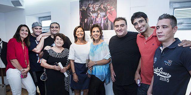 El Centro Cultural Padre Vallet acoge una 'Galería de Vecinos'