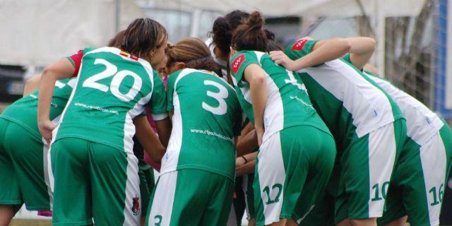 Reparto de puntos en el comienzo de la Liga femenina de fútbol