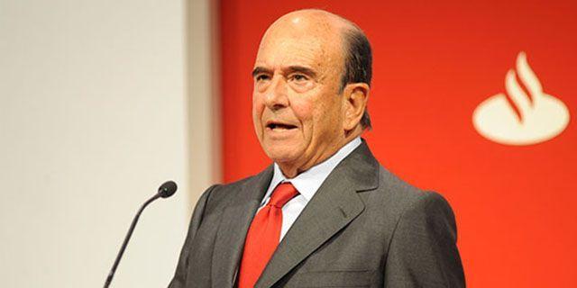 Fallece en Pozuelo Emilio Botín a los 79 años de edad