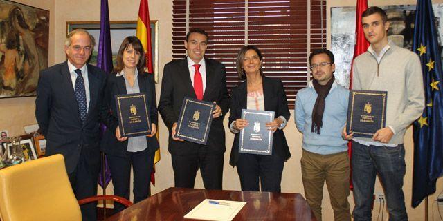 Tres empresas madrileñas incentivan los Premios Iniciativa de Pozuelo de Alarcón