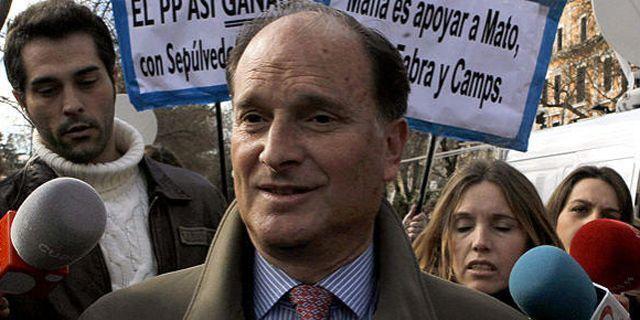 Correa entregó unos 150.000 euros a Sepúlveda para la campaña de 2003
