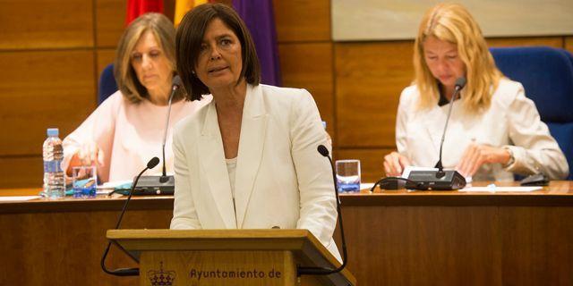 Paloma Adrados, la alcaldesa madrileña con mejor reputación en Internet