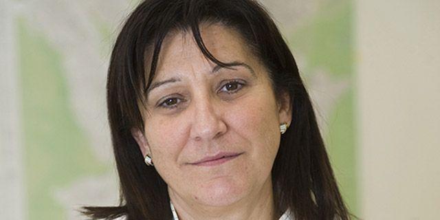 Susana Pérez Quislant, responsable del área jurídica en la campaña del PP de Madrid