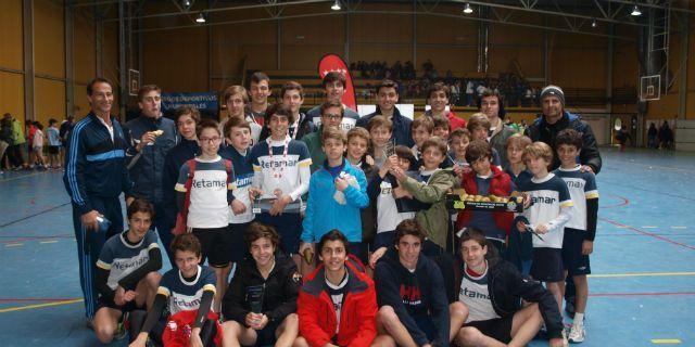 Los colegios Retamar y Everest suben al podio a Pozuelo en el Campeonato de Madrid de Cross
