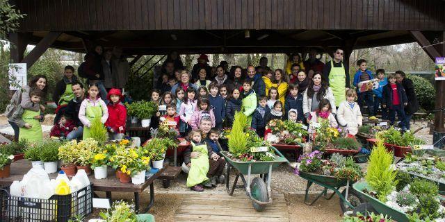El Aula de Educación Ambiental de Pozuelo inicia un ciclo de actividades en familia