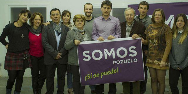 IU Madrid presenta candidatura en Pozuelo y tramita la expulsión de Maite Pina
