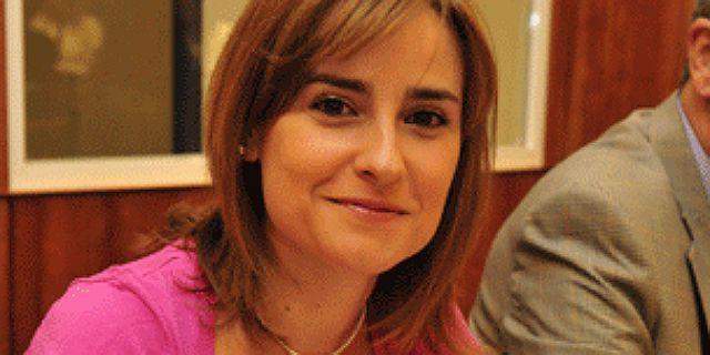 Cristina Sánchez Masa concurre en la lista del PP de Valdemoro