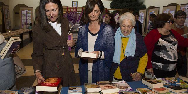 Pozuelo celebra el Día del Libro con 'Bookcrossing' y la lectura de El Quijote