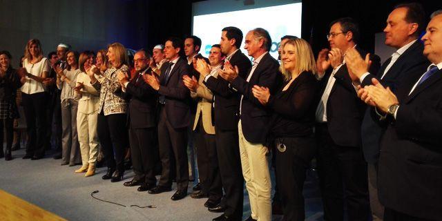 El PP de Pozuelo presenta su candidatura de la mano de la ministra Fátima Báñez