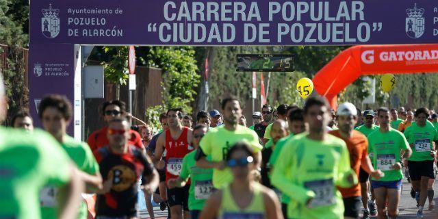Carrera popular 'Ciudad de Pozuelo': 5 ó 10 kilómetros de recorrido