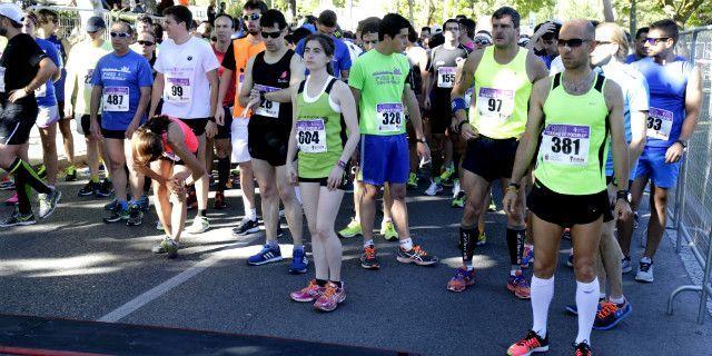 Más de mil corredores participan en la III carrera popular Ciudad de Pozuelo
