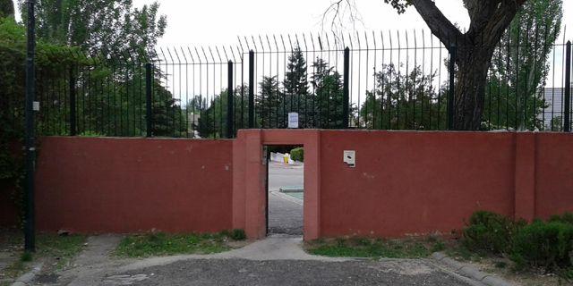 El Ayuntamiento de Pozuelo derribará el muro de Montealina