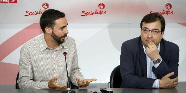 Sotillos se va del PSOE para cofundar un "nuevo partido a nivel federal"