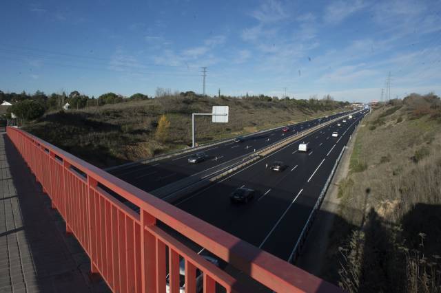 El Pleno aprueba impulsar la creación de un carril de incorporación desde la M-503 a la Carretera de Castilla
