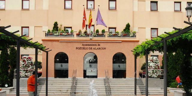 La Guardia Civil acusa al Ayuntamiento de Pozuelo de favorecer a tres empresas entre 2006 y 2014 